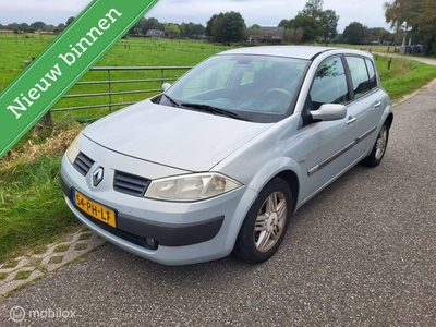 Renault Megane 1.6-16V Expression, BJ 2004, Airco, APK