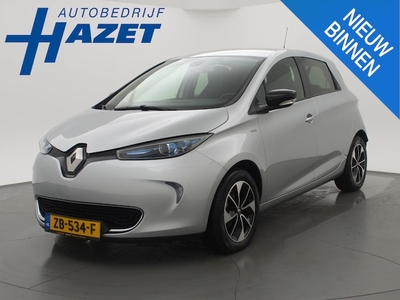 Renault Zoe Elektriciteit