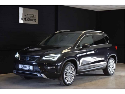 Seat Ateca 1.4 TSI Clima Pano Navi 360Cam 18inch! Compleet!