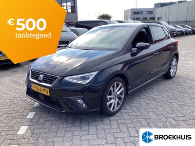 SEAT IBIZA 1.0 TSI FR | Climatronic | Navi by APP |