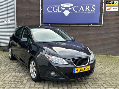 Seat Ibiza 1.4 Beat-Airco-Cruise-APK