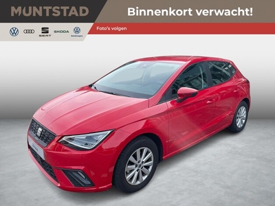 Seat Ibiza Benzine