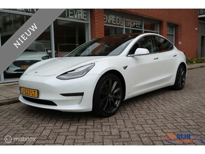 Tesla Model 3 Elektriciteit