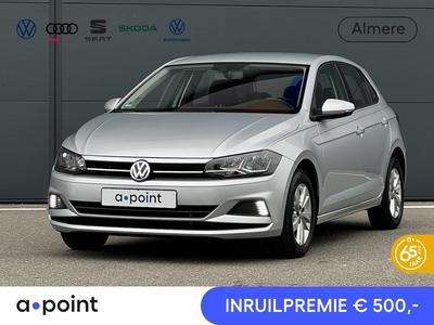 VOLKSWAGEN POLO 1.0 TSI Comfortline Business 95PK | Apple carplay | Airco | DSG