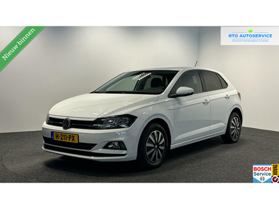 Volkswagen Polo 1.0 TSI Comfortline NAVI AIRCO CRUISE