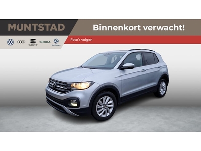 Volkswagen T-Cross Benzine