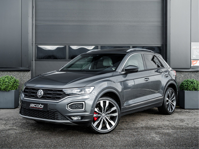 Volkswagen T-Roc 2.0 TSI 4Motion 190PK | 2x R-Line | Leder | Virtual | Pano | Sfeer | Beats | Carplay | Lane Assist | ACC | Stuurw. Verwarming | Elek. Kofferklep | VERKOCHT