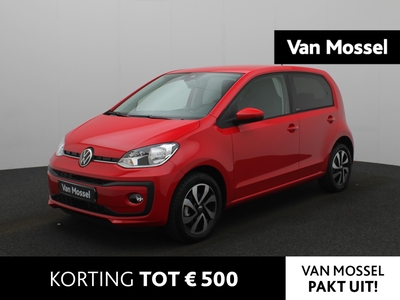 VOLKSWAGEN UP! 1.0 | Stoelverwarming | Airco | Dab+ | Led Verlichting |