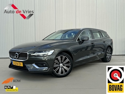 Volvo V60 Benzine