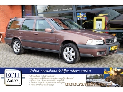 Volvo V70 Lpg