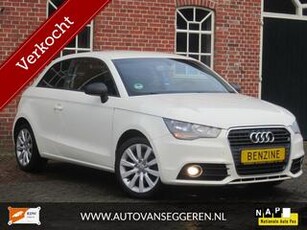 Audi A1 1.4 TFSI 125 PK Amb. clima/stoelverm/garantie