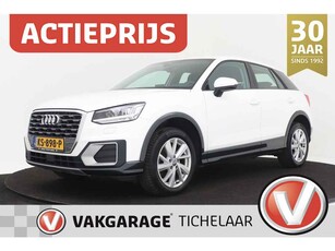 Audi Q2 1.4 TFSI CoD Sport Pro Line | Navigatie | Org NL | Parkeersensoren | Netjes