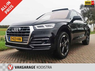 Audi Q5 50 TFSI e quattro S-line