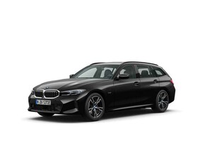 BMW 3 Serie Touring 330e M-Sport | ACC | Camera | Stoel/Stuurverwarming | Hifi | Adapt. Led | Shadow Line |