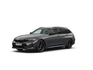 BMW 3 Serie Touring M340i xDrive M-Sport | H/K | ACC | Memory Seat | Stoel/Stuurverwarming | Parkeerverw. | Camera | Head-Up |