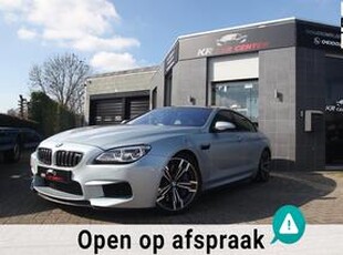 BMW M6 6-serie Gran Coup? Competition CARBON-HUD-360-H&K