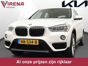 BMW X1 sDrive18i Centennial High Executive