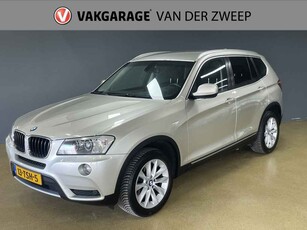 BMW X3 xDrive20d High Executive | Xenon | Navi