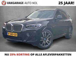 BMW X3 xDrive30e High Executive