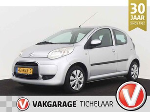 Citroën C1 1.0-12V Ambiance | Airco | Org NL | NAP |