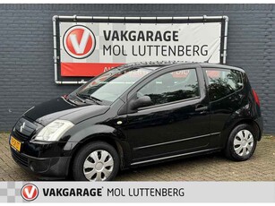 Citroën C2 1.1 I FURIO