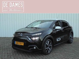 Citroën C3 1.2 PURE TECH 110 PK SHINE VEEL OPTIES !!