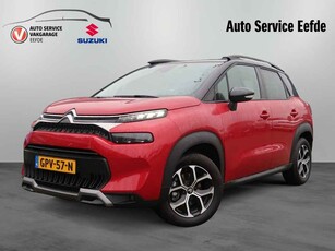 Citroën C3 Aircross 1.2 PT S&S Max Automaat