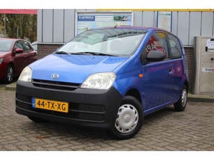 Daihatsu Cuore 1.0-12V Kyoto | NAP | 2de Eigenaar |