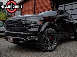 Dodge 1500 Ram 5.7 V8 4x4 Limited Night, Widebody, 6 jaar garantie!!