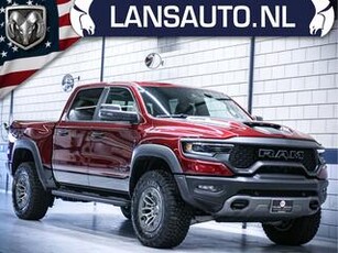 Dodge 1500 Ram TRX 6.2L LAST CALL Edition | V8 702HP Supercharged | Delmonico Red