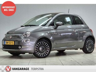 Fiat 500 1.2 Lounge/