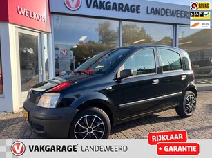 Fiat Panda 1.1 Actual, 5 deurs. Rijklaar!