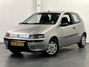 Fiat PUNTO 1.2 ELX |Airco |City-Stuurbkr |Nieuwe Apk |NAP