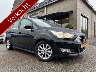 Ford C-MAX 1.0 Titanium