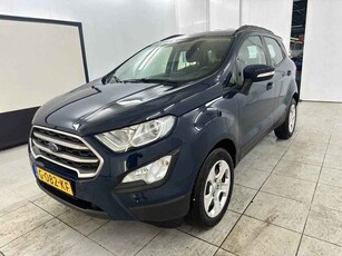 Ford EcoSport TREND ULTIMATE 125pk NAVIGATIE