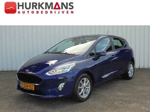 Ford Fiesta 1.0 ECOBOOST 100PK TREND NW MODEL NAVI