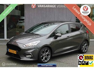 Ford Fiesta 1.0 EcoBoost|ST-Line|Carplay|Boekjes|Nap