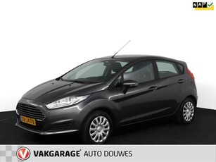 Ford Fiesta 1.0 Style | NAP | 2e eigenaar | 5drs. | Airco