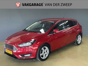 Ford Focus 1.0 Titanium Edition | Navi | PDC | Stuurverwarming