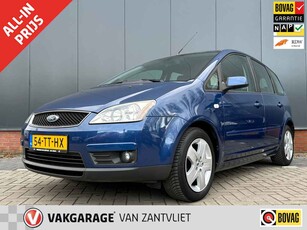 Ford Focus C-MAX 1.6-16V Futura (Eerste eigenaar|12 mnd BOVAG garantie)