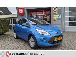 Ford Ka 1.2 Titanium | Airco | lichtmetalen velgen