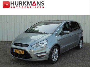 Ford S-Max 2.0 ECOBOOST 204PK AUTOMAAT FULL OPTIONS