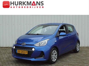 Hyundai i10 1.0i I-DRIVE COOL NL-AUTO 51.113 KM ZEER NETJES