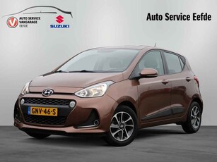 Hyundai i10 1.2 Style automaat / open dak / Stuurverwarming /