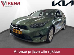 Kia cee'd 1.5 T-GDi DynamicLine Automaat!