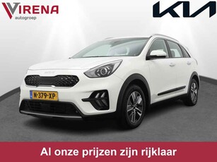 Kia Niro 1.6 GDi Hybrid DynamicLine