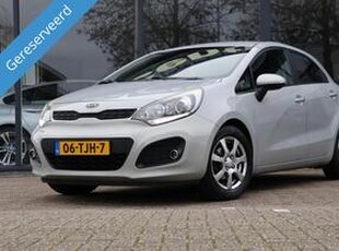 KIA RIO 1.2 CVVT Super Pack-VERKOCHT!!