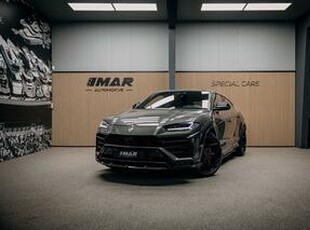 Lamborghini Urus Urban 4.0 V8 Urus Full Urban Pack met Novitec Wheels and Exhaust!