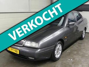 Lancia KAPPA 2.0-20V LS - Airco - Liefhebbers auto!