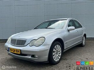 Mercedes-Benz C-KLASSE 180 Avantgarde - Nap - Airco -